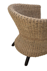 Loren - Chair - Light Brown