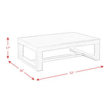 Hardy - Rectangle Table
