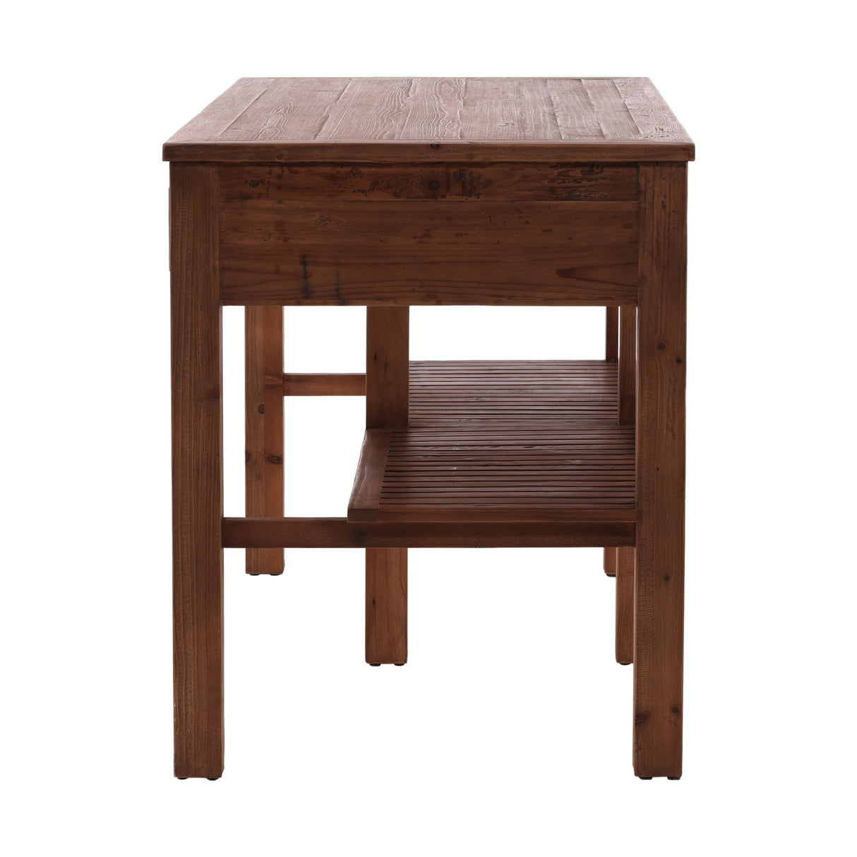 Starling - Kitchen Island - Light Brown