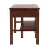 Starling - Kitchen Island - Light Brown