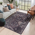 Maval - Washable Rug - Area Rugs - Alpine Outlets