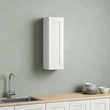 Shaker Wall Cabinet With 2 Adjustable Shelves