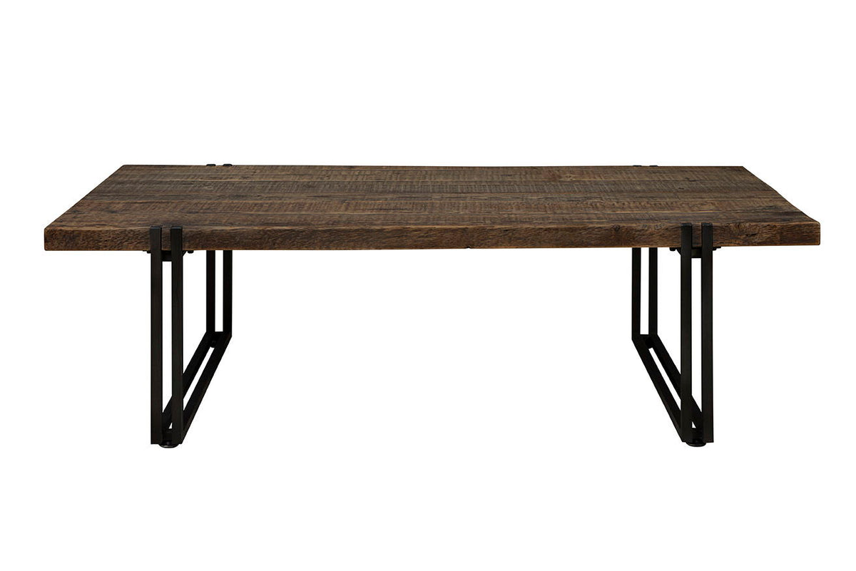 Sherwood - Coffee Table - Dark Brown