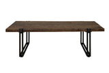 Sherwood - Coffee Table - Dark Brown