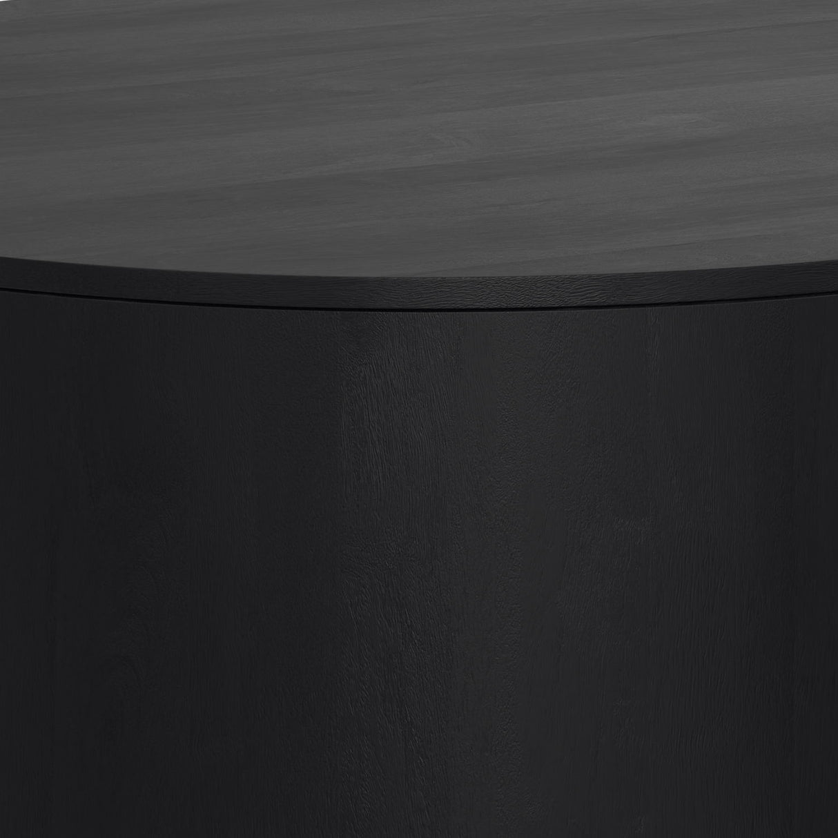 Millbury - Drum Coffee Table