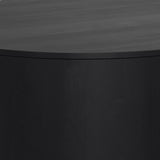 Millbury - Drum Coffee Table