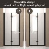 Bifold Shower Door