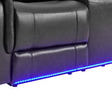 Ian - Set With Power Reclining