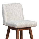 Isabella - Swivel Bar Stool