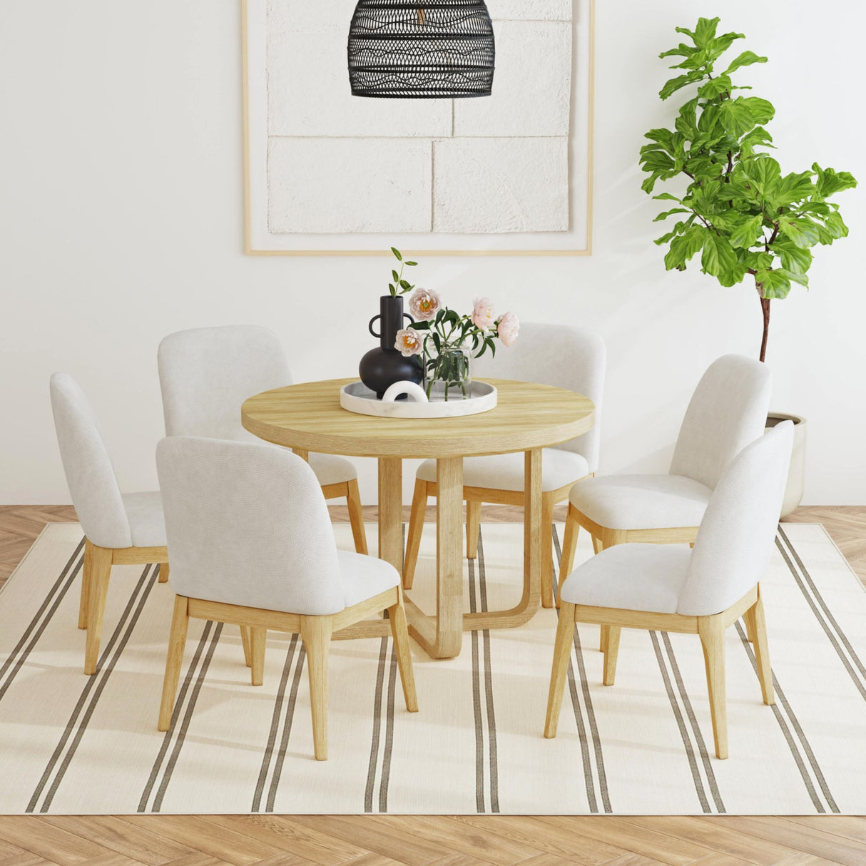 Ridgemont - Round Dining Table