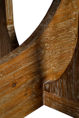 Lockwood - Counter Table - Dark Brown