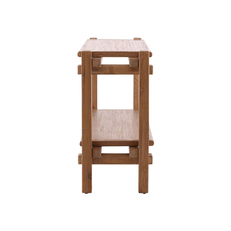Cecile - Console - Light Brown