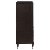 Niguel - 5 Drawer Chest Storage Furniture - Brown