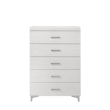 Casilda - Chest - White