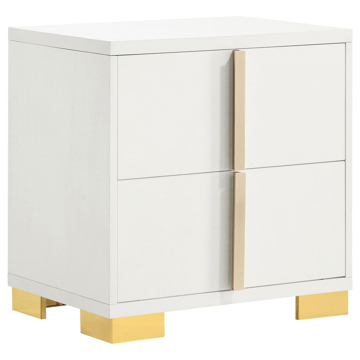 Bedroom Set With Accents