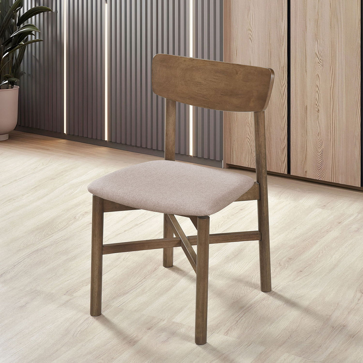 Svenstra - Dining Side Chair (Set of 2)