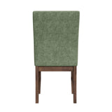 Santa Barbara - Fabric Dining Side Chair (Set of 2)