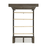 Kings Court - Storage Bed