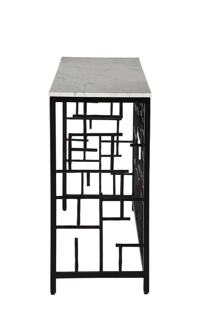 Clara - Console - Black