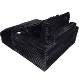 Chaise Lounge With 2 Cup Holders And USB Ports