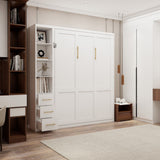 Multifunctional Vertical Murphy Wall Bed