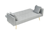 Convertible Double Folding Living Room Sofa Bed