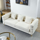 Streamline Sectional Sofa