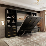 Multifunctional Vertical Murphy Wall Bed
