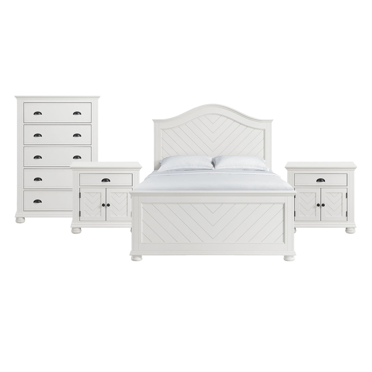 Kona - Panel Bedroom Set