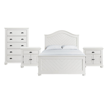 Kona - Panel Bedroom Set