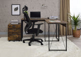 Zaidin - Writing Desk - Oak