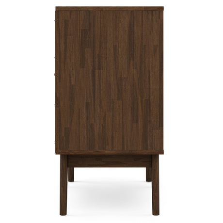 Clarkson - Wine Cabinet - Brown