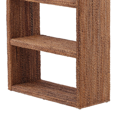 Mandalay - Bookcase - Light Brown