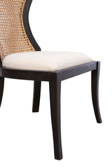 Adrina - Side Chair (Set of 2) - Black