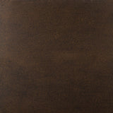 Round Dining Table & Pedestal Base - Brown