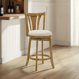 Elle - Swivel Barstool
