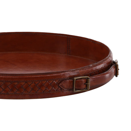 Rachel - Tray - Dark Brown