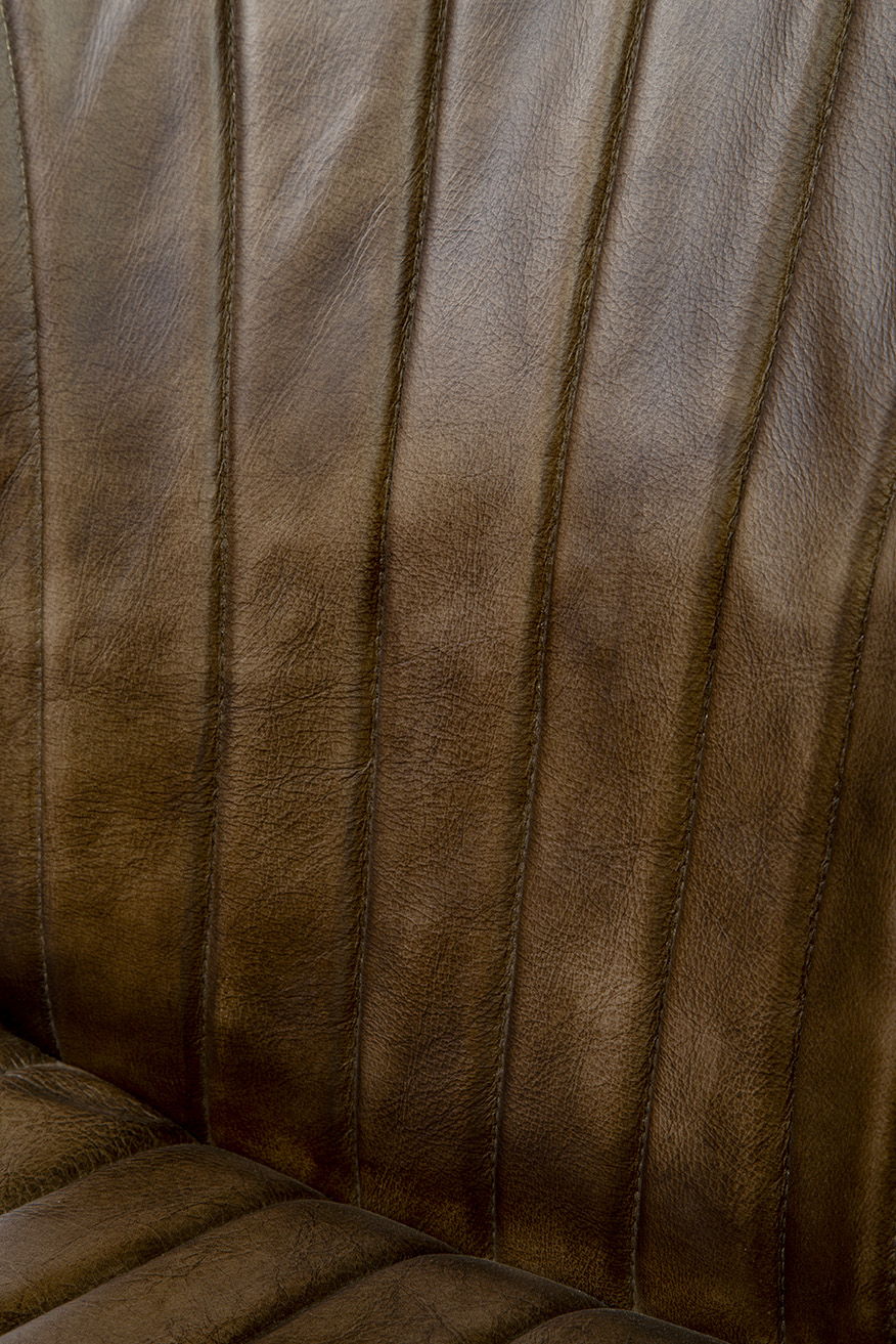 Peloso - Side Chair - Dark Brown