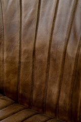 Peloso - Side Chair - Dark Brown