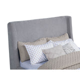 Ferrara - Wingback Bed
