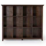 Acadian - Handcrafted Cube Storage