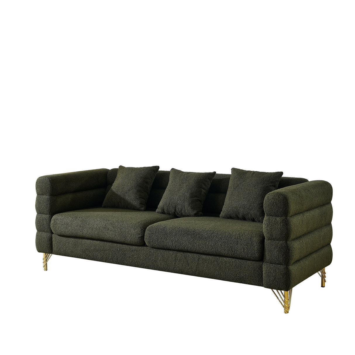 Streamline Sectional Sofa