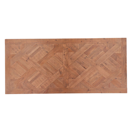 Rodney - Dining Table - Light Brown