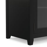 Cosmopolitan - Handcrafted Wide TV Media Stand