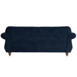 Sofa With Pillows Living Room Furniture Couch