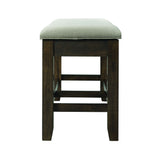 Colorado - Storage Bench - Charcoal