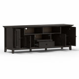 Amherst - Handcrafted Wide TV Media Stand