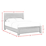 South Bend - Bed