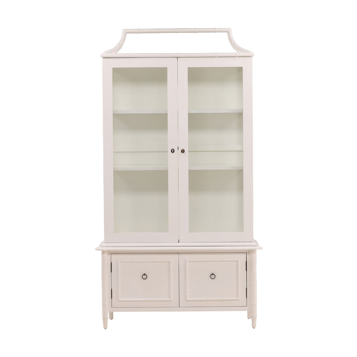 Owens - Display Cabinet