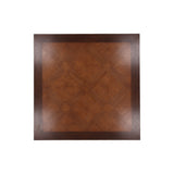 Charlie - Game Table - Dark Brown